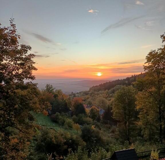 4인용 스탠다드 룸, Villa Hubertus
