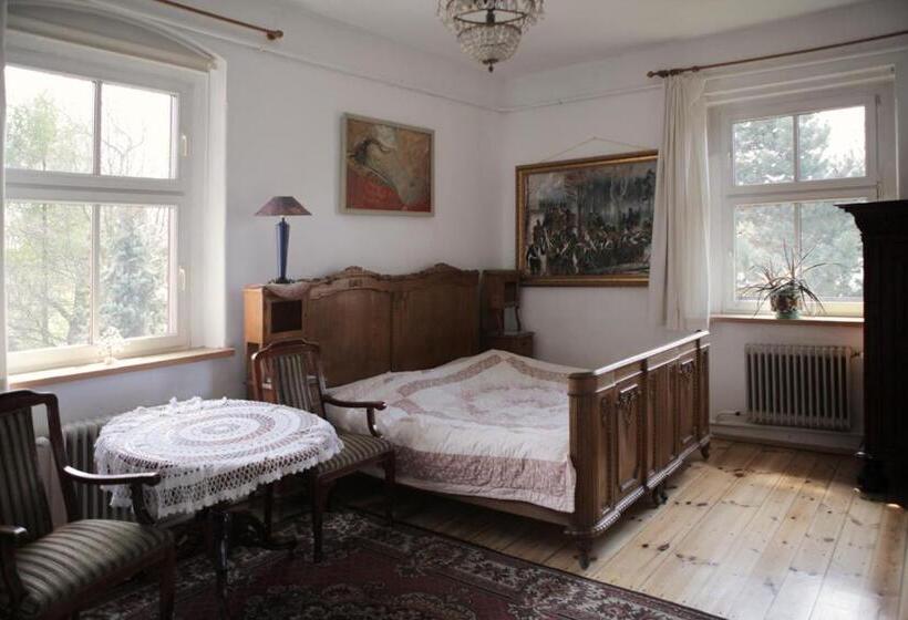 سوئیت جونیور با چشم‌انداز باغ, Villa Navigator