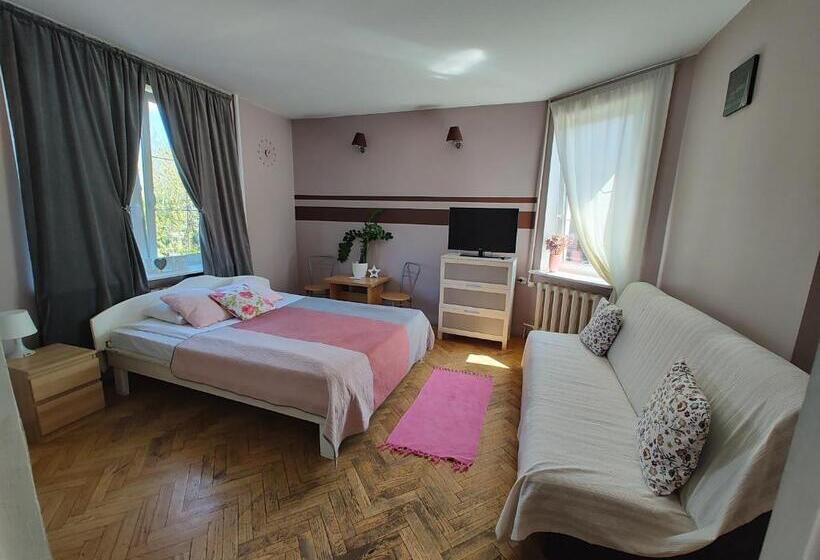 اتاق استاندارد, Vistula City
