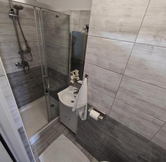 اتاق استاندارد سه نفره, Vistula City