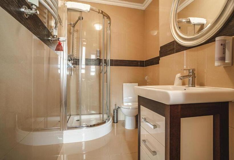 חדר סטנדרט לארבעה, Biały Dunajec Resort & Spa