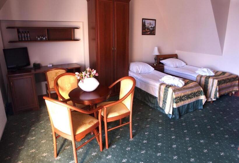 Четырехместный Номер Стандарт, Biały Dunajec Resort & Spa