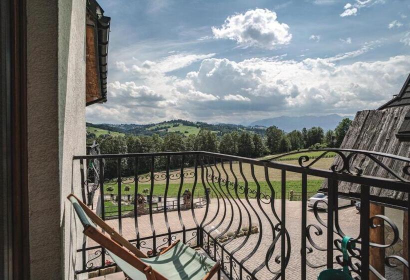 Номер Стандарт Вид на Горы, Biały Dunajec Resort & Spa