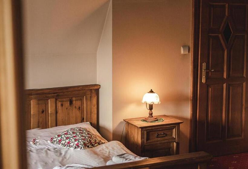 Номер Стандарт, Biały Dunajec Resort & Spa