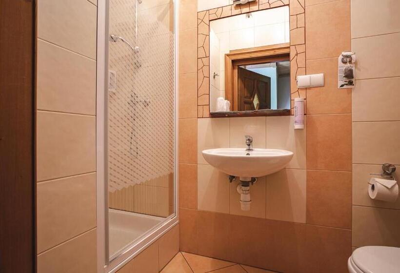 Номер Стандарт Трехместный, Biały Dunajec Resort & Spa