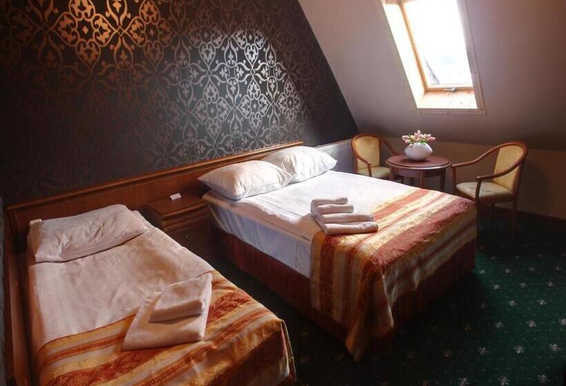 Трехместный Номер Классика, Biały Dunajec Resort & Spa