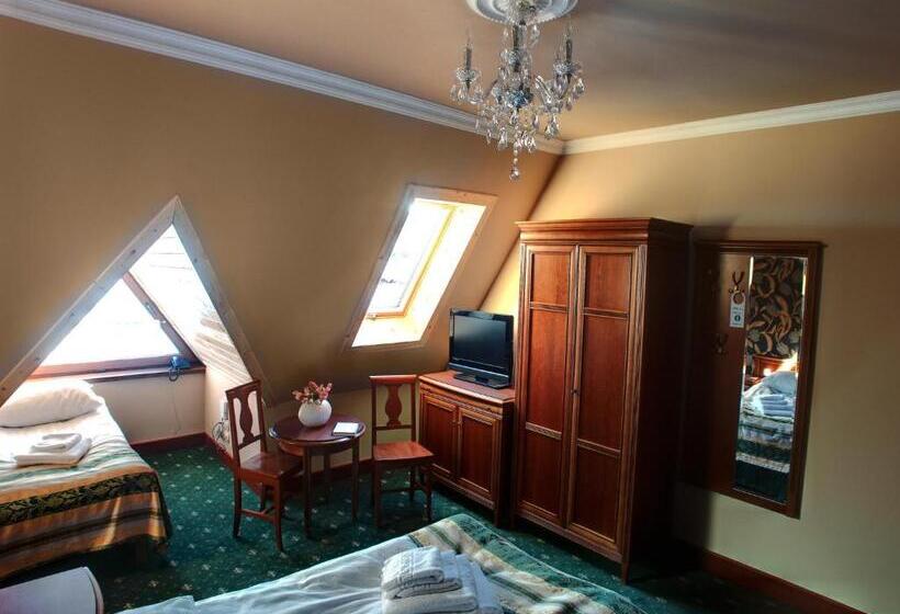 Трехместный Номер Классика, Biały Dunajec Resort & Spa