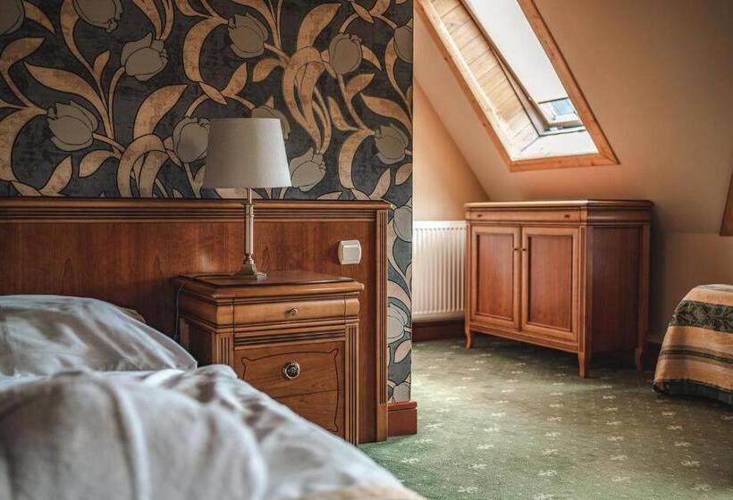 Четырехместный Номер Классик, Biały Dunajec Resort & Spa