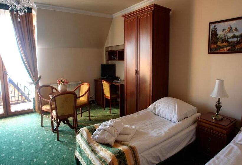 Четырехместный Номер Классик, Biały Dunajec Resort & Spa