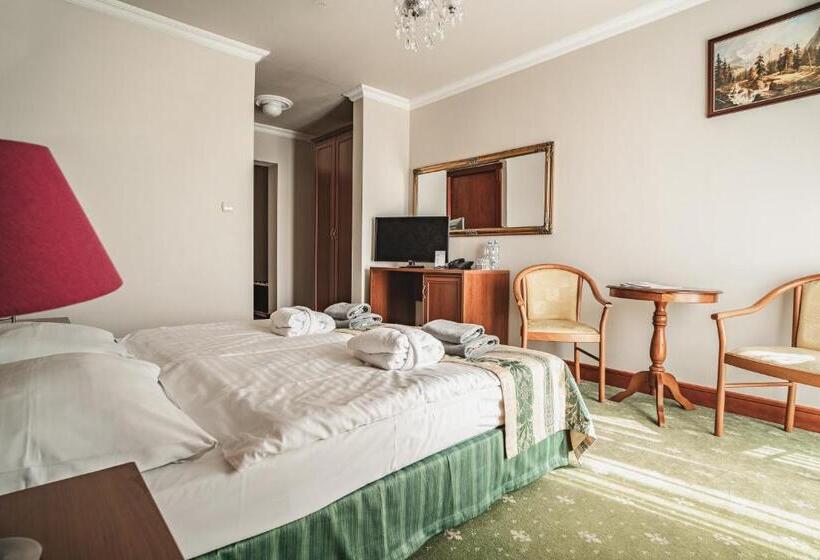 Номер Superior, Biały Dunajec Resort & Spa