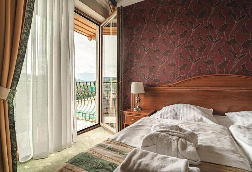 Номер Superior, Biały Dunajec Resort & Spa