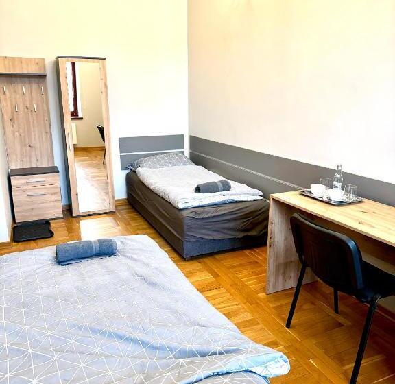 اتاق استاندارد, Hostel Va Bank