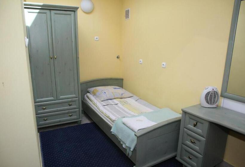 اتاق عادی یک تخته, Hostel Va Bank