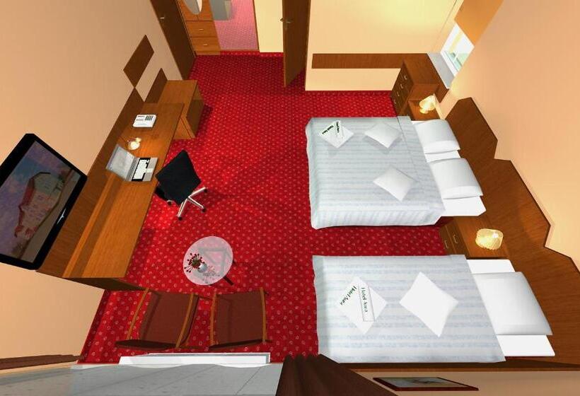 اتاق سوپریور, Aura   Hotel & Restaurant & Sauna