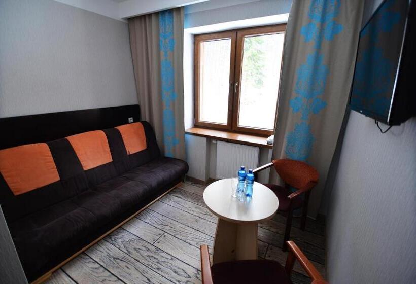 استودیوی استاندارد, Europa   Górnicza Strzecha