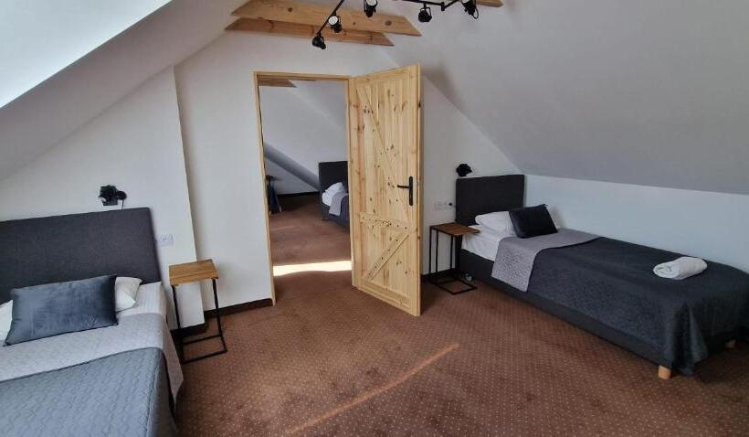 Apartamento Deluxe 1 Dormitório, Pirat Hotel & Spa Hotel Z Basenem
