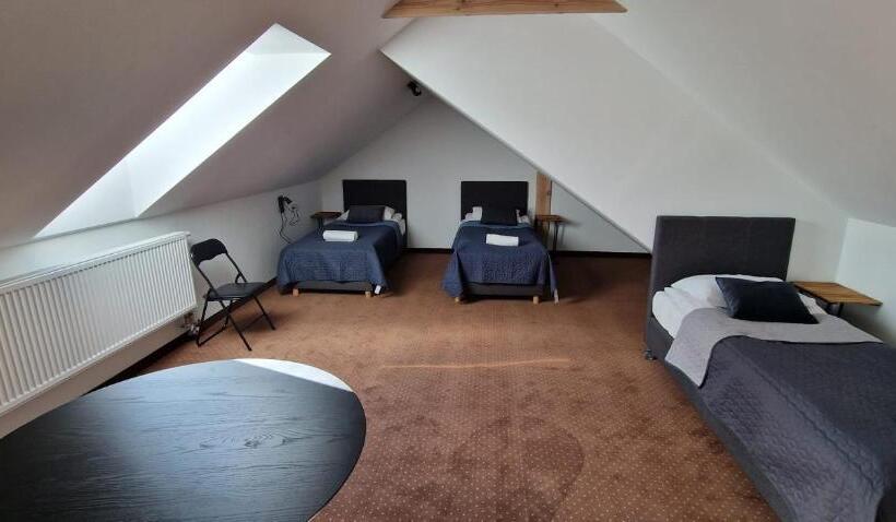 Апартаменты Deluxe 1 Спальня, Pirat Hotel & Spa Hotel Z Basenem