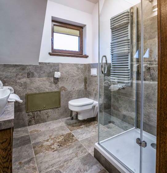 اتاق استاندارد, & Spa  Kasztel Uniejów