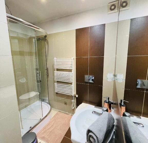 آپارتمان سوپریور 2 خوابه, Noclegi Airportpark