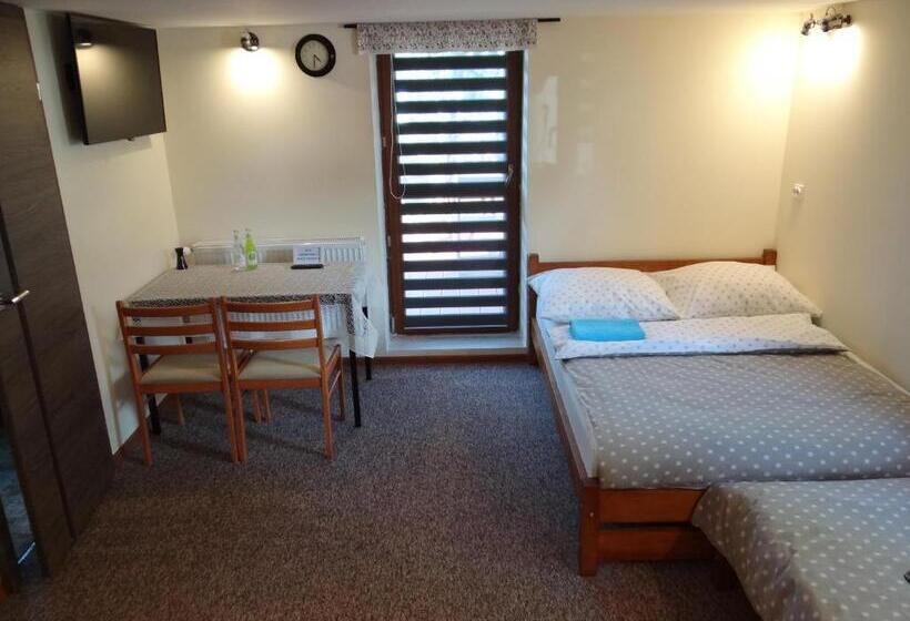 آپارتمان 1 خوابه با تراس, Noclegi Airportpark