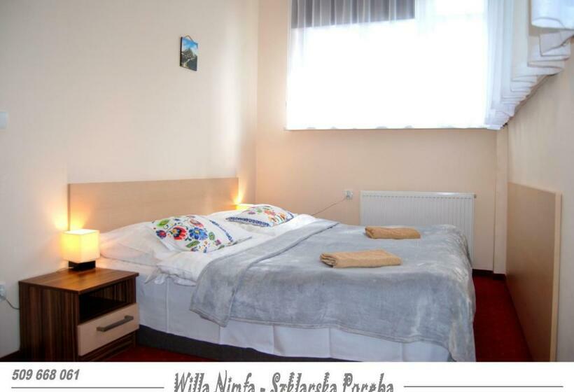 آپارتمان 2 خوابه, Willa Nimfa   Pokoje I Apartamenty W Centrum
