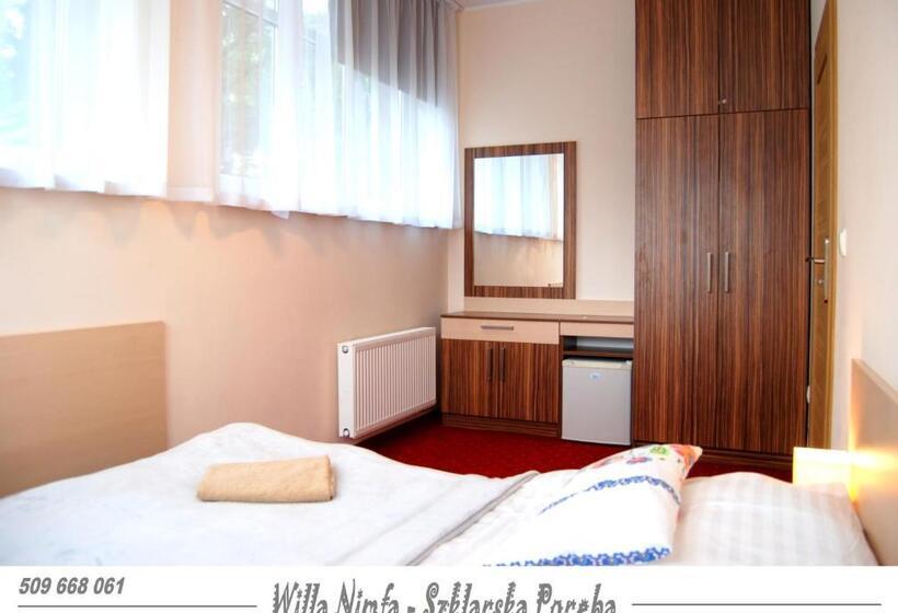 آپارتمان 2 خوابه, Willa Nimfa   Pokoje I Apartamenty W Centrum