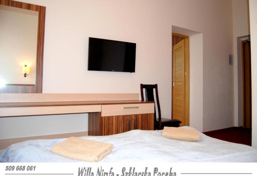 آپارتمان 2 خوابه, Willa Nimfa   Pokoje I Apartamenty W Centrum