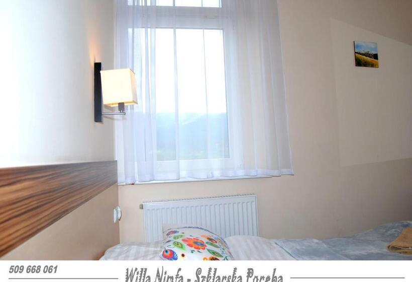 آپارتمان 2 خوابه, Willa Nimfa   Pokoje I Apartamenty W Centrum