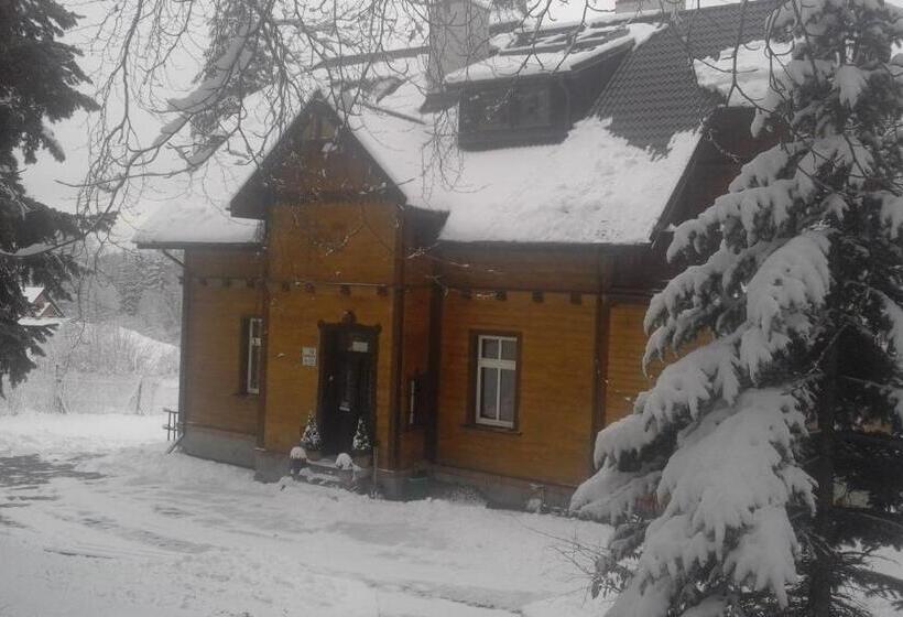 اتاق استاندارد با بالکن, Willa Nimfa   Pokoje I Apartamenty W Centrum