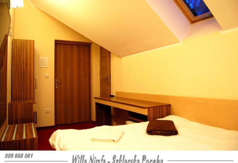اتاق استاندارد, Willa Nimfa   Pokoje I Apartamenty W Centrum