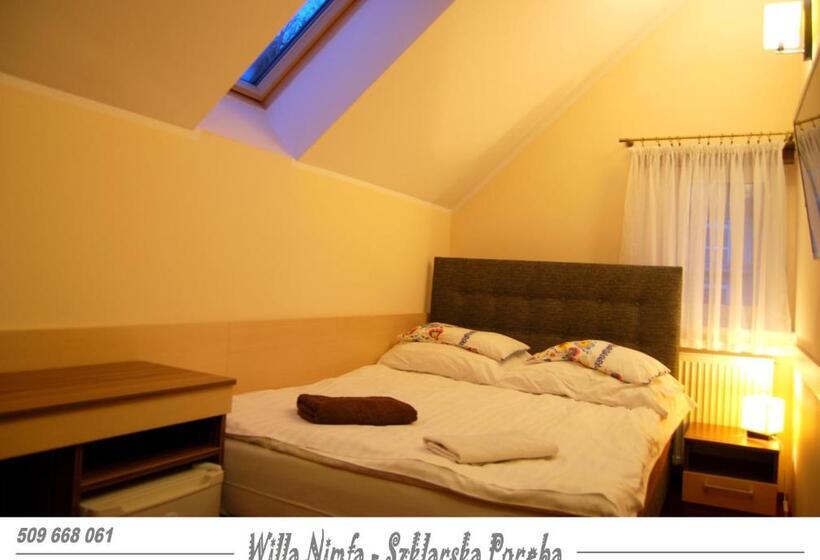 اتاق استاندارد, Willa Nimfa   Pokoje I Apartamenty W Centrum