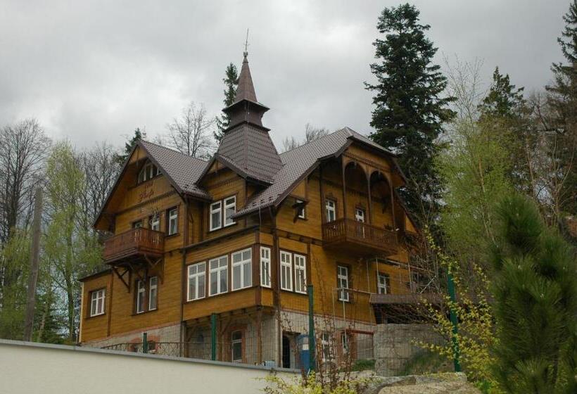 اتاق استاندارد, Willa Nimfa   Pokoje I Apartamenty W Centrum