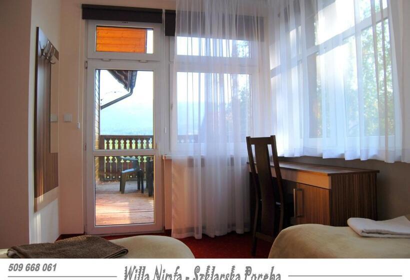 آپارتمان 2 خوابه, Willa Nimfa   Pokoje I Apartamenty W Centrum