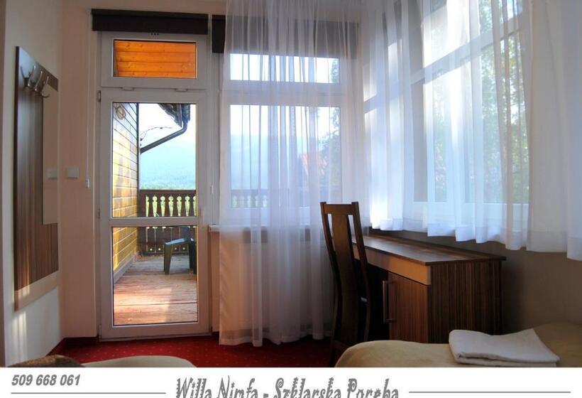 آپارتمان 2 خوابه, Willa Nimfa   Pokoje I Apartamenty W Centrum