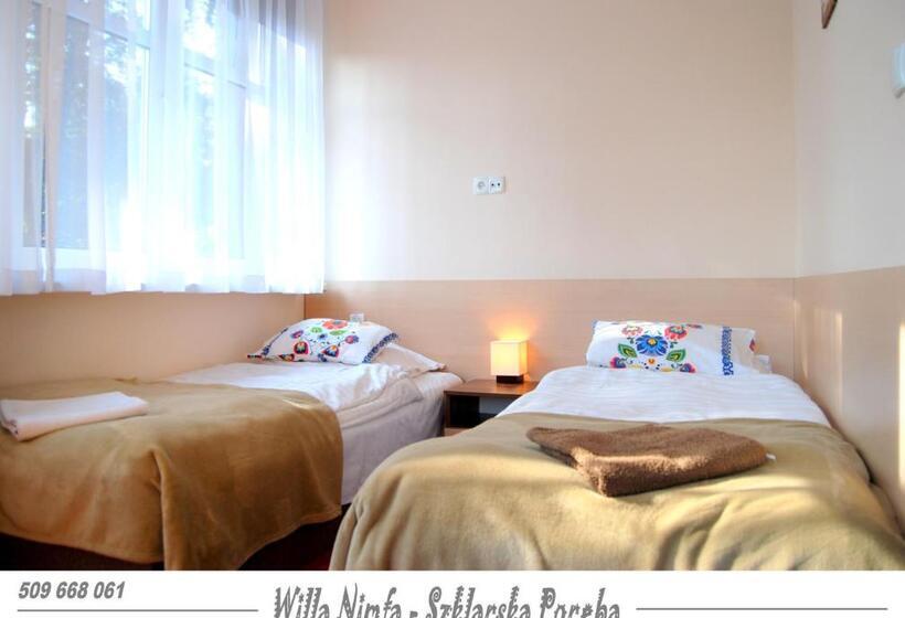 آپارتمان 2 خوابه, Willa Nimfa   Pokoje I Apartamenty W Centrum