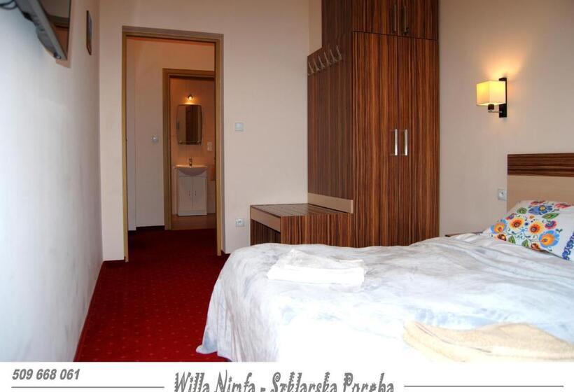 آپارتمان 2 خوابه, Willa Nimfa   Pokoje I Apartamenty W Centrum