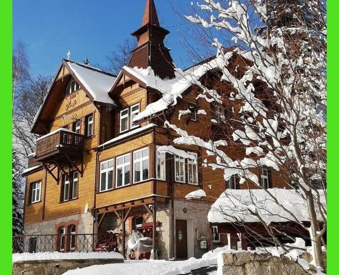 آپارتمان 1 خوابه با چشم‌انداز, Willa Nimfa   Pokoje I Apartamenty W Centrum