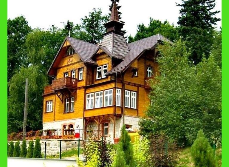 آپارتمان 1 خوابه با چشم‌انداز, Willa Nimfa   Pokoje I Apartamenty W Centrum