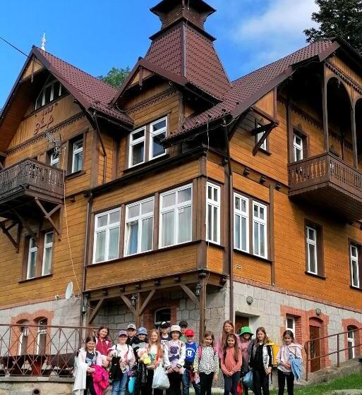 ویلای 1 خوابه, Willa Nimfa   Pokoje I Apartamenty W Centrum