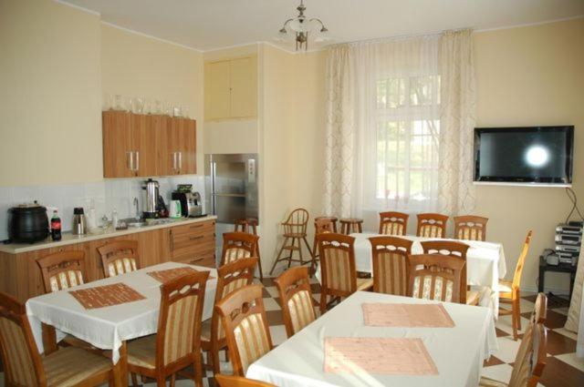 ویلای 1 خوابه, Willa Nimfa   Pokoje I Apartamenty W Centrum