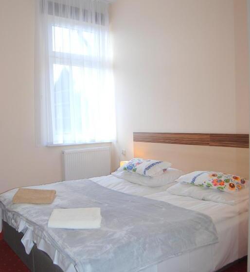 ویلای 1 خوابه, Willa Nimfa   Pokoje I Apartamenty W Centrum