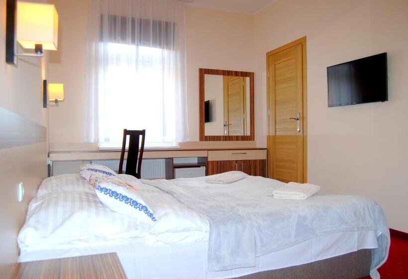 ویلای 1 خوابه, Willa Nimfa   Pokoje I Apartamenty W Centrum