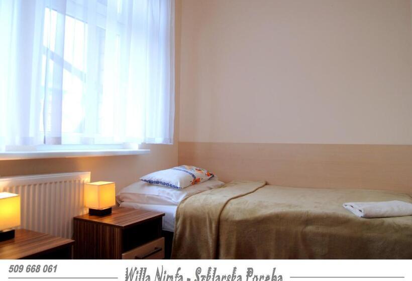 آپارتمان 2 خوابه, Willa Nimfa   Pokoje I Apartamenty W Centrum