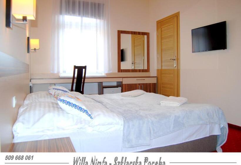 آپارتمان 2 خوابه, Willa Nimfa   Pokoje I Apartamenty W Centrum
