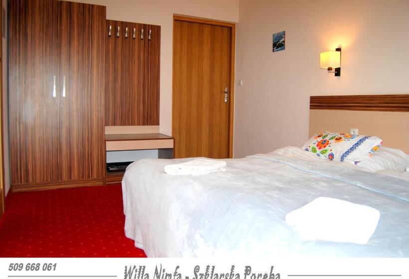 آپارتمان 2 خوابه, Willa Nimfa   Pokoje I Apartamenty W Centrum