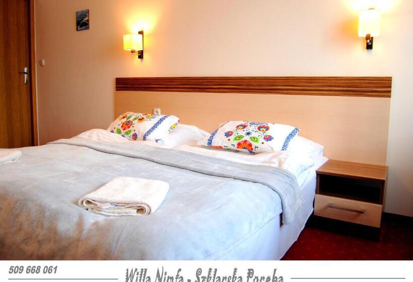 آپارتمان 2 خوابه, Willa Nimfa   Pokoje I Apartamenty W Centrum