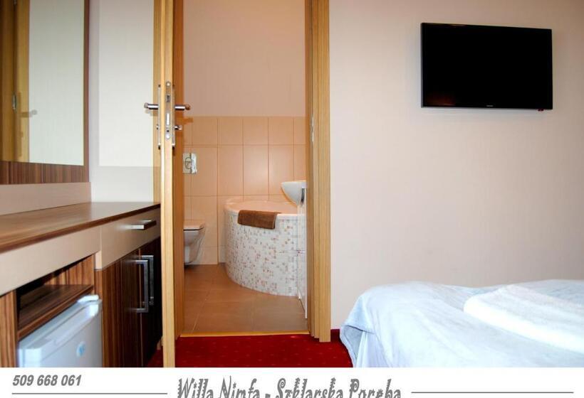 آپارتمان 2 خوابه, Willa Nimfa   Pokoje I Apartamenty W Centrum