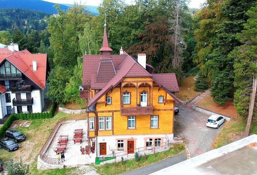 ویلای 1 خوابه, Willa Nimfa   Pokoje I Apartamenty W Centrum