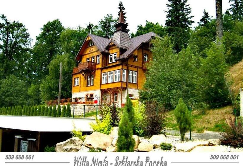 ویلای 1 خوابه, Willa Nimfa   Pokoje I Apartamenty W Centrum