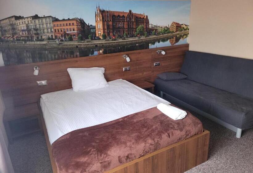 Номер Deluxe, Pro B&b
